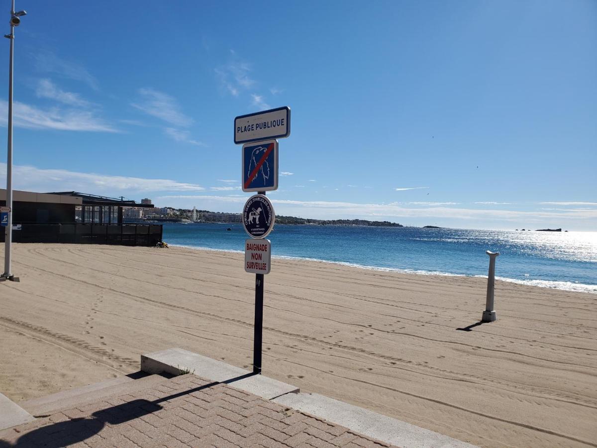 2 Pieces 32M2 Plage A 150M Fréjus Exteriér fotografie