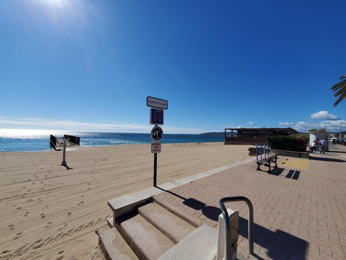 2 Pieces 32M2 Plage A 150M Fréjus Exteriér fotografie